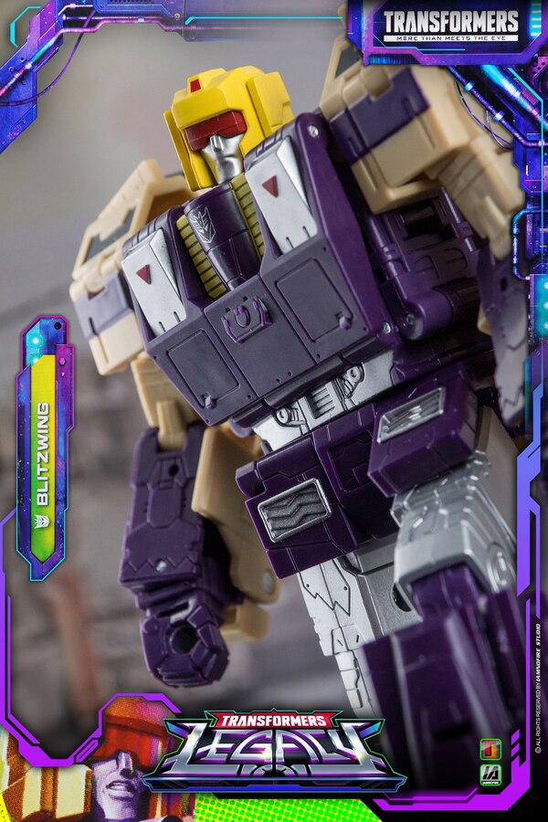 Transformers Legacy Blitzwing Toy Photography Image Gallery By IAMNOFIRE  (11 of 18)